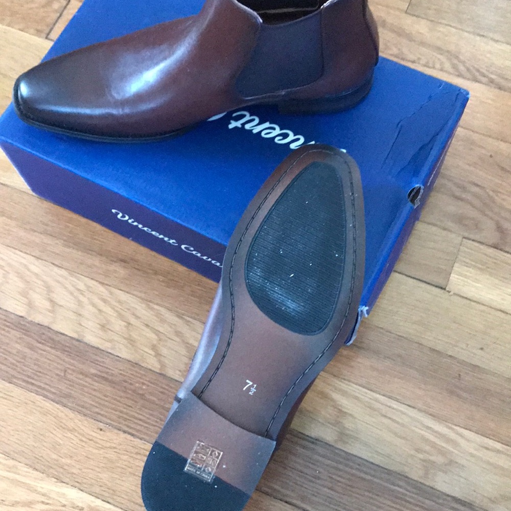 Vincent Cavallo Chelsea Boots - Picture 2 of 6